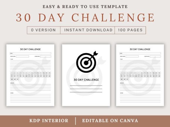 30 Day Challenge: A Practical Path to Consistent Growth