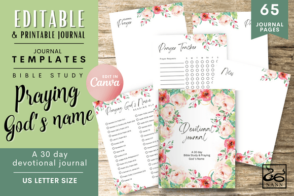 Bible Study Devotional Journal: A Powerful Tool for Spiritual Growth