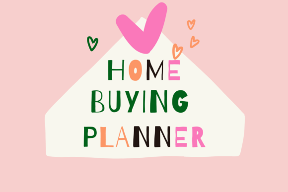 Home Buying Planner I KDP: A Practical Guide for Homebuyers