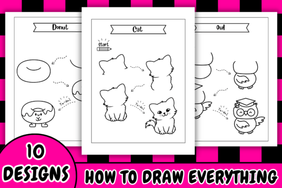 How to Draw Step-by-Step Coloring Pages: A Strategic Tool for Creativity and Business