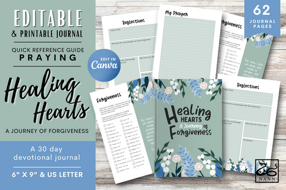 Prayer and Devotional Journal 096
