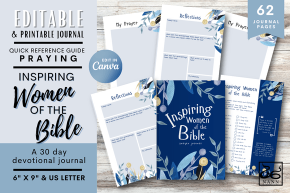Prayer and Devotional Journal Templates: A Powerful Tool for Spiritual Growth